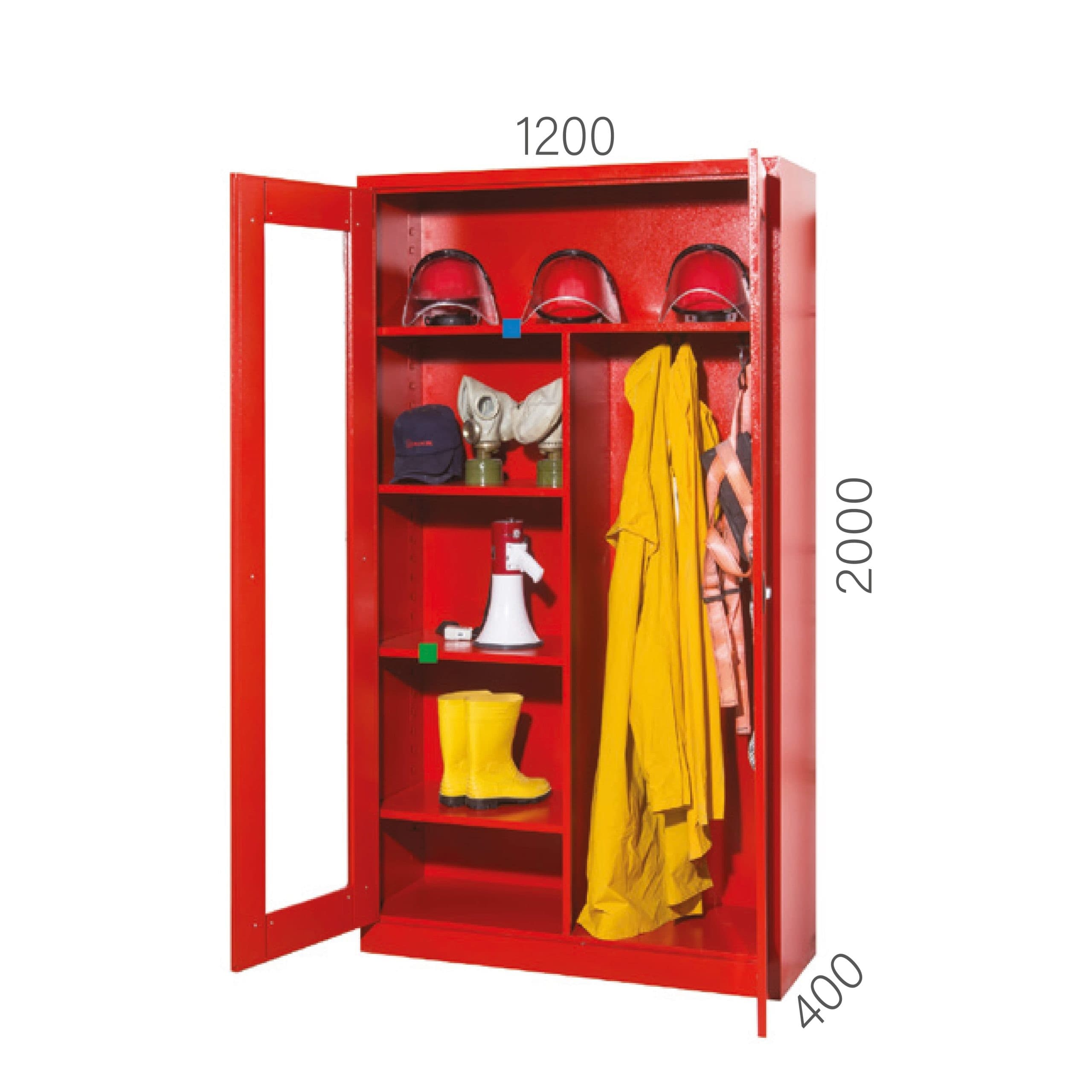 Fire Cabinets