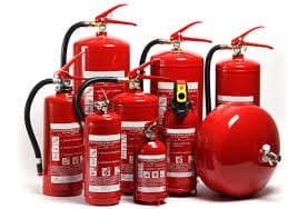Fire Extinguishers
