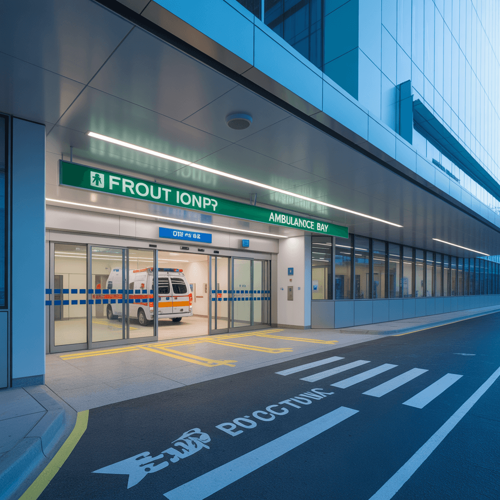 სამედიცინო დაწესებულებები