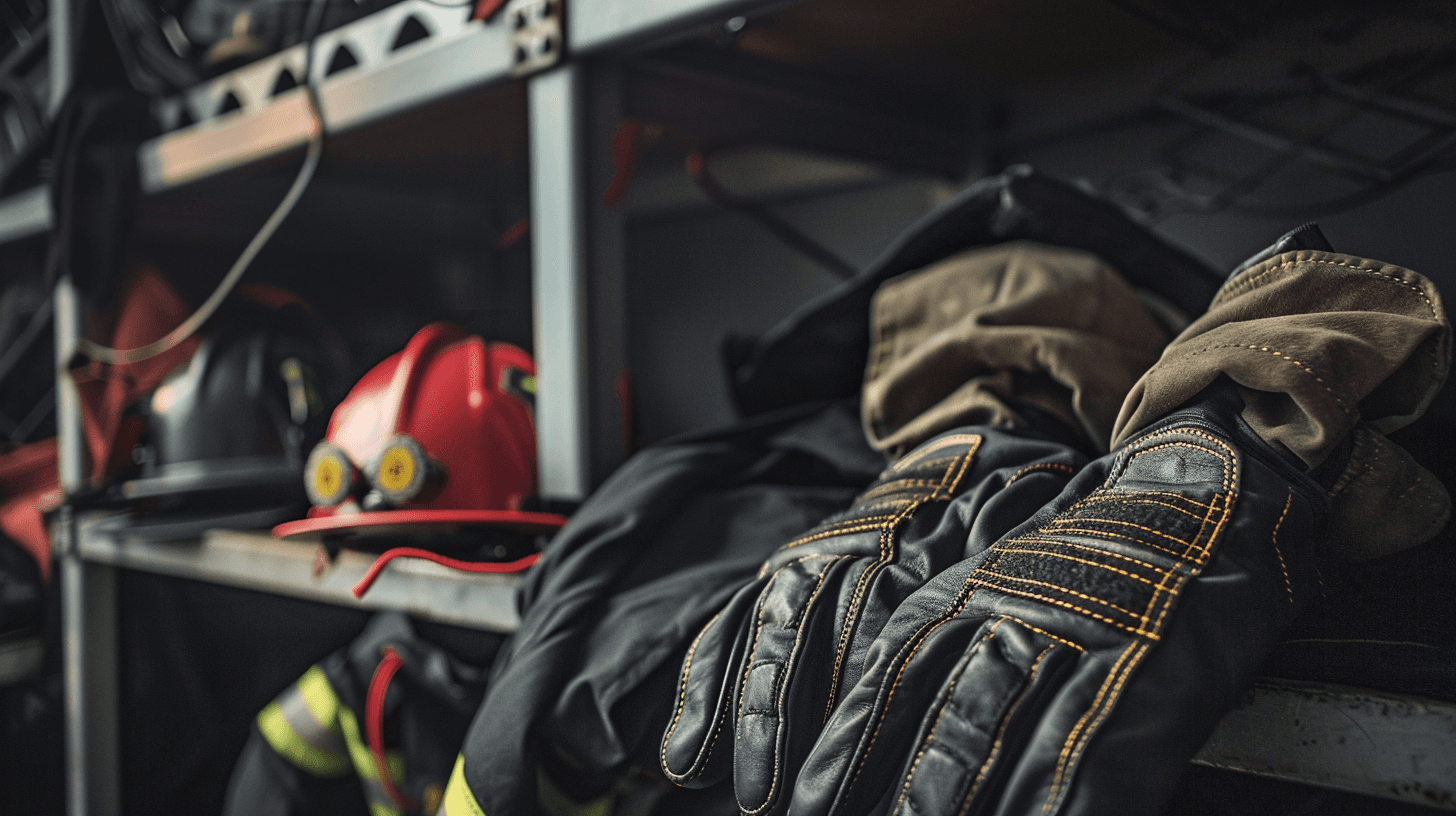 სახანძრო კოსტიუმები