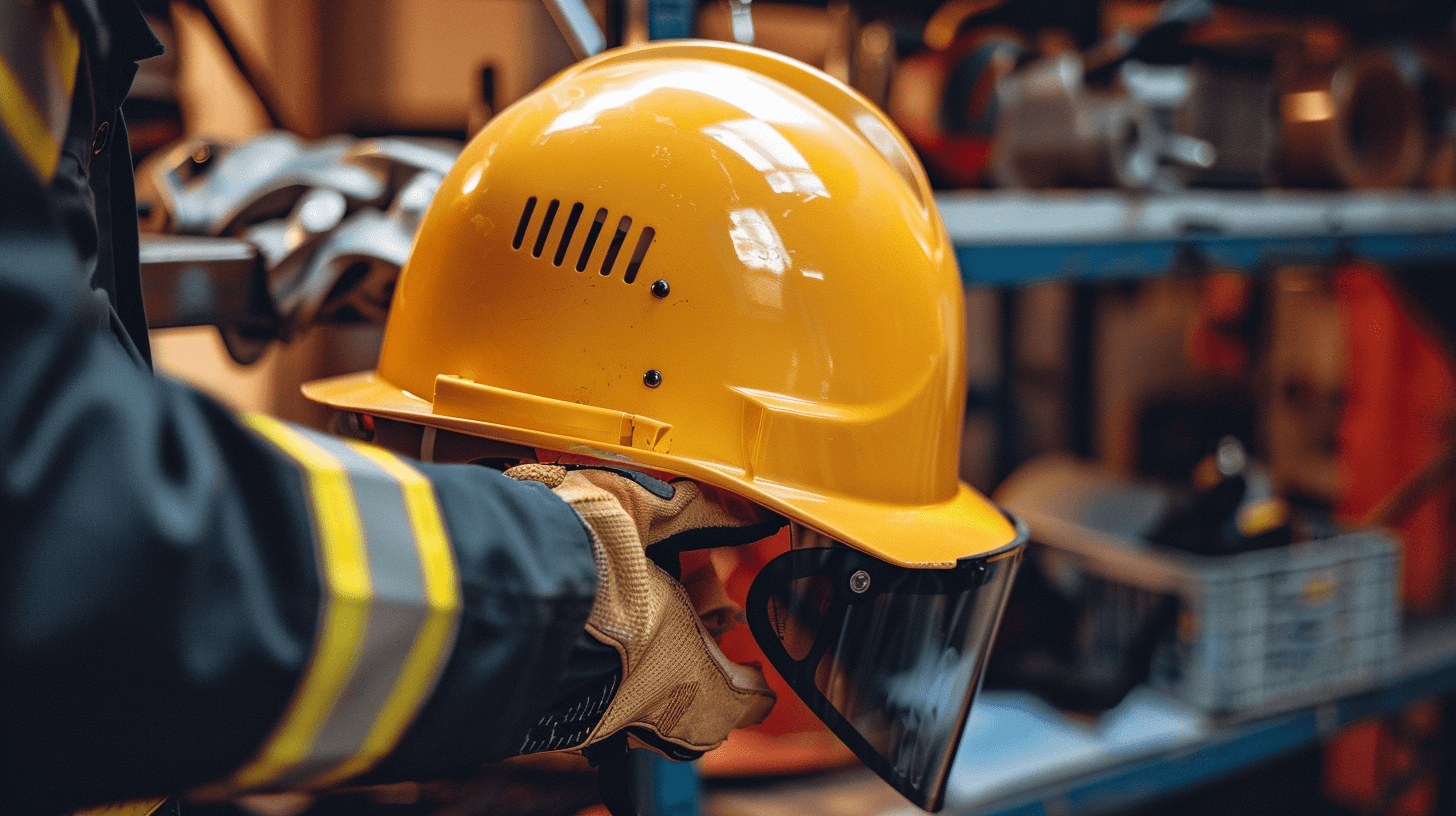 Firefighter Helmets & Boots 3