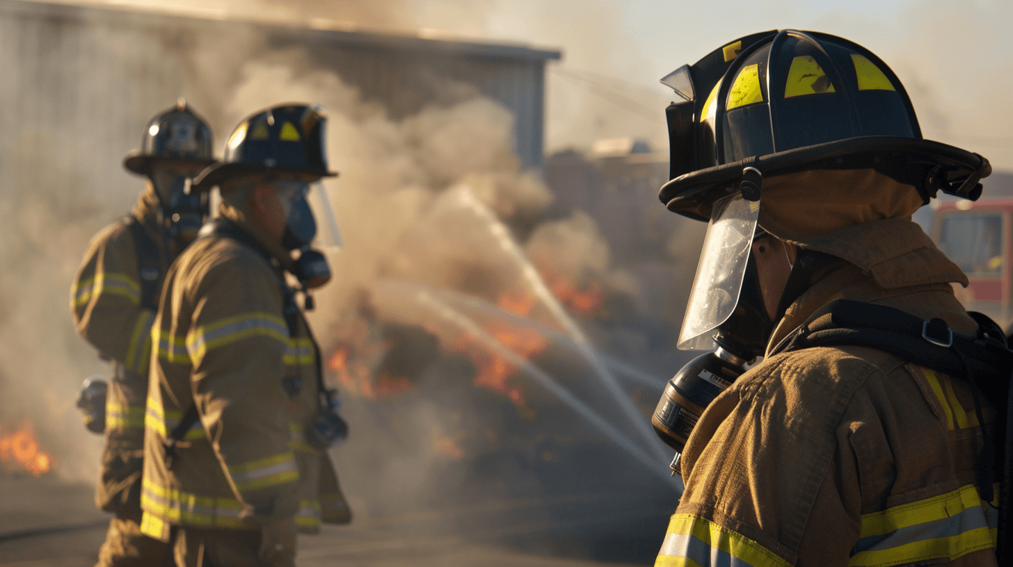 Breathing Apparatus (SCBA) 2