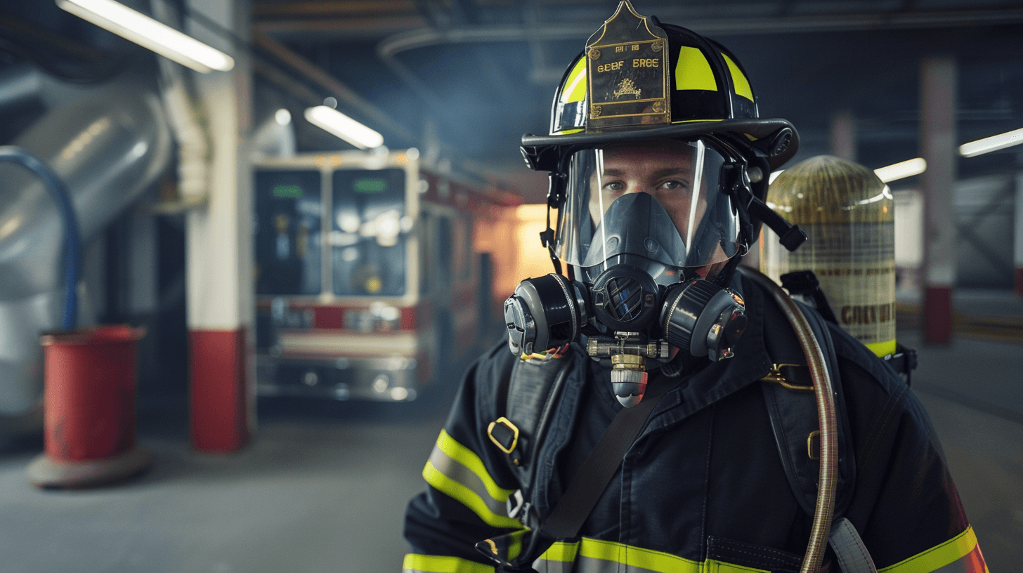 Breathing Apparatus (SCBA) 3