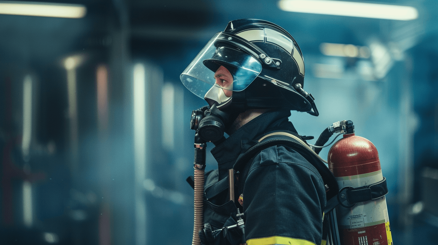 Breathing Apparatus (SCBA) 4