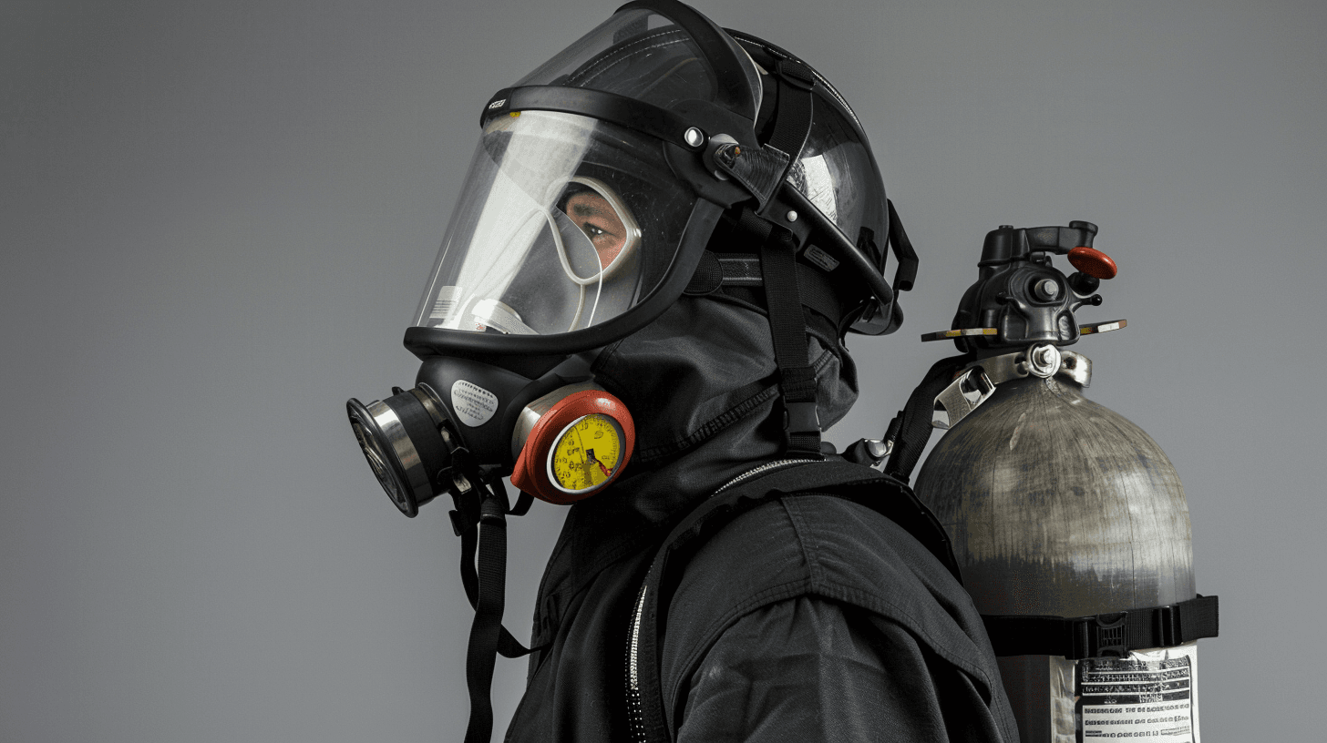 Breathing Apparatus (SCBA) 5