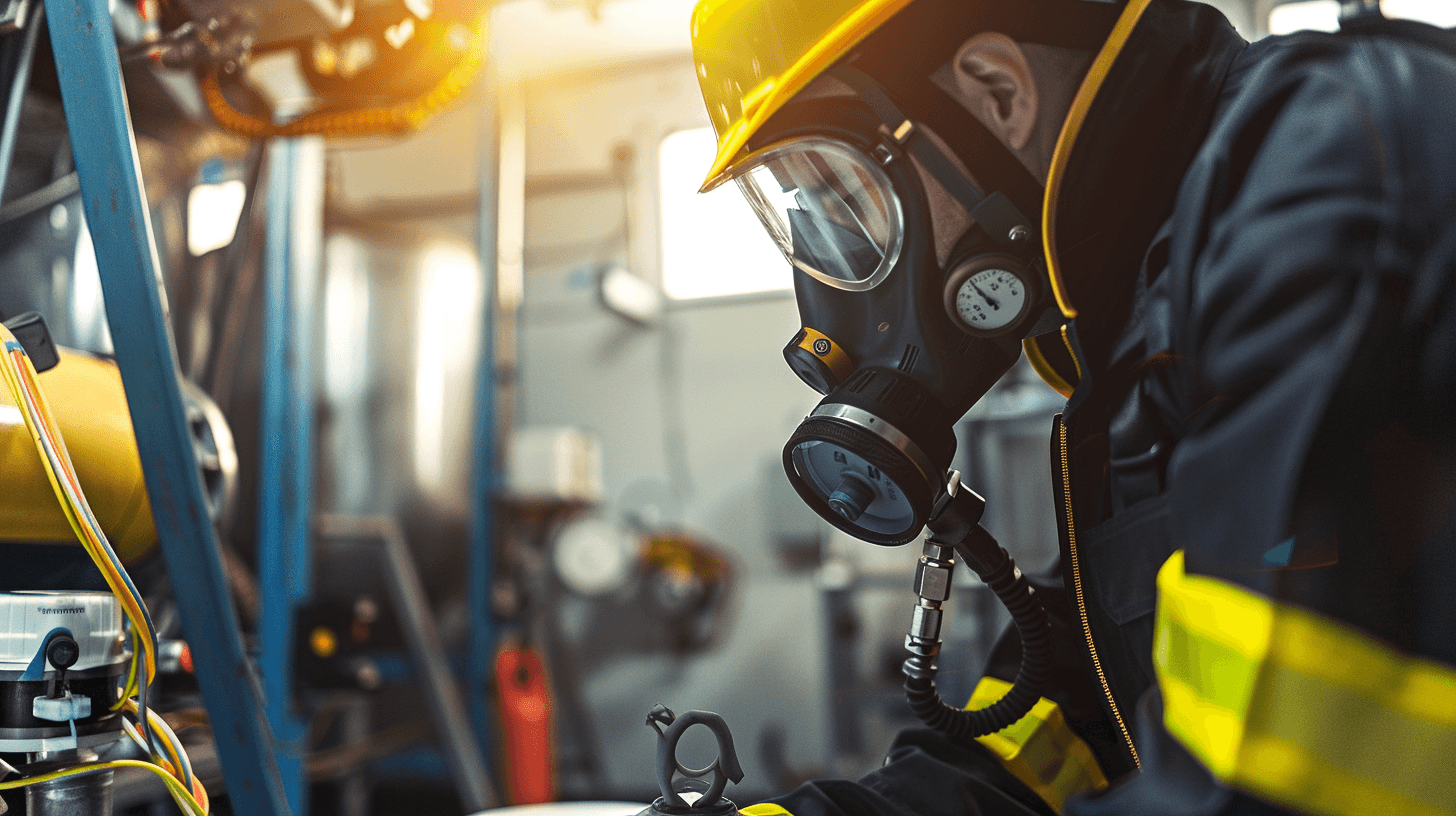 Breathing Apparatus (SCBA) 6