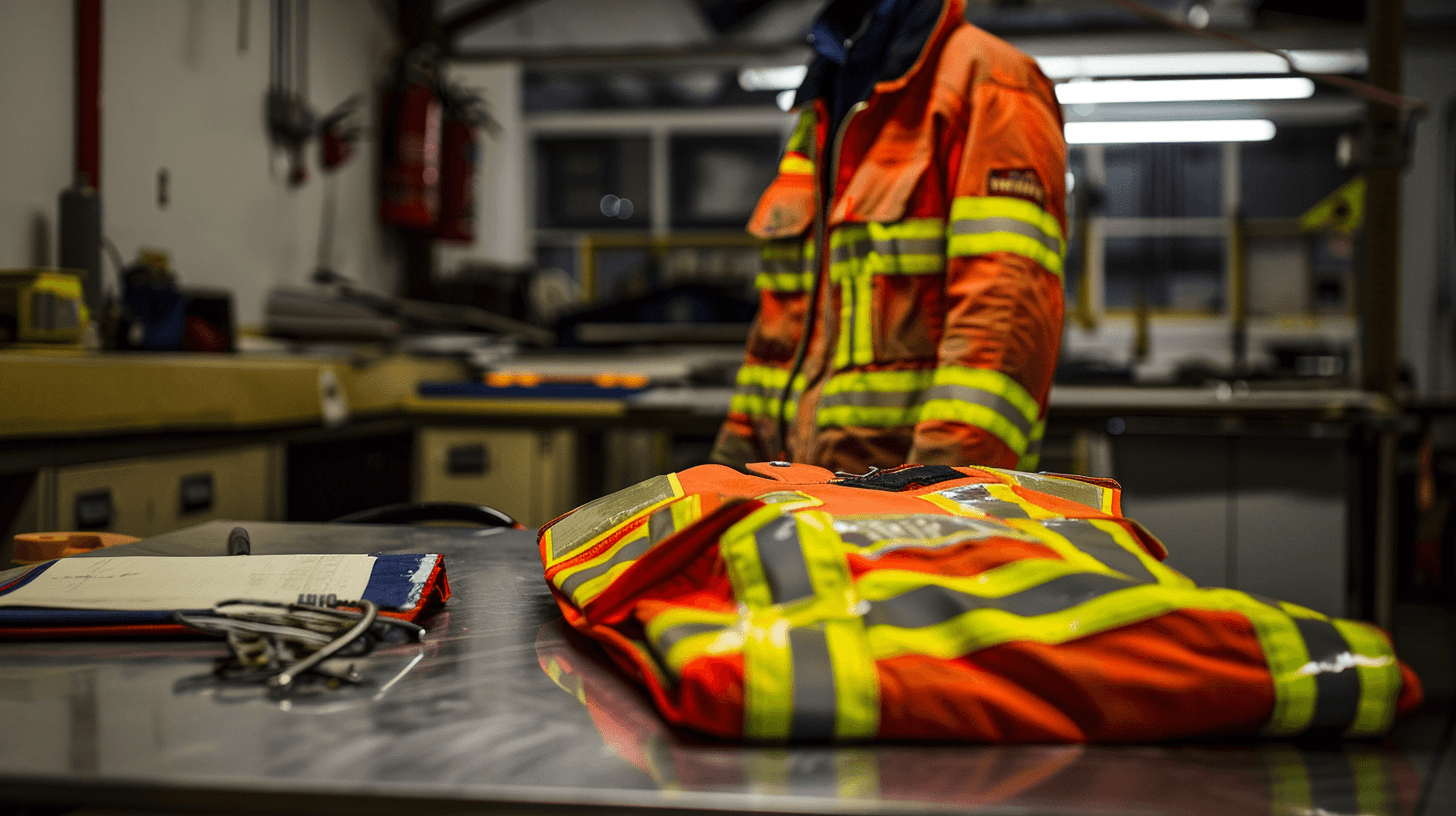 Fire Protective Clothing 3