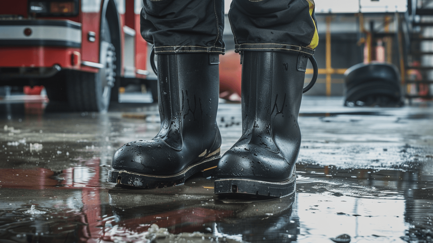 Fire Protective Clothing 5