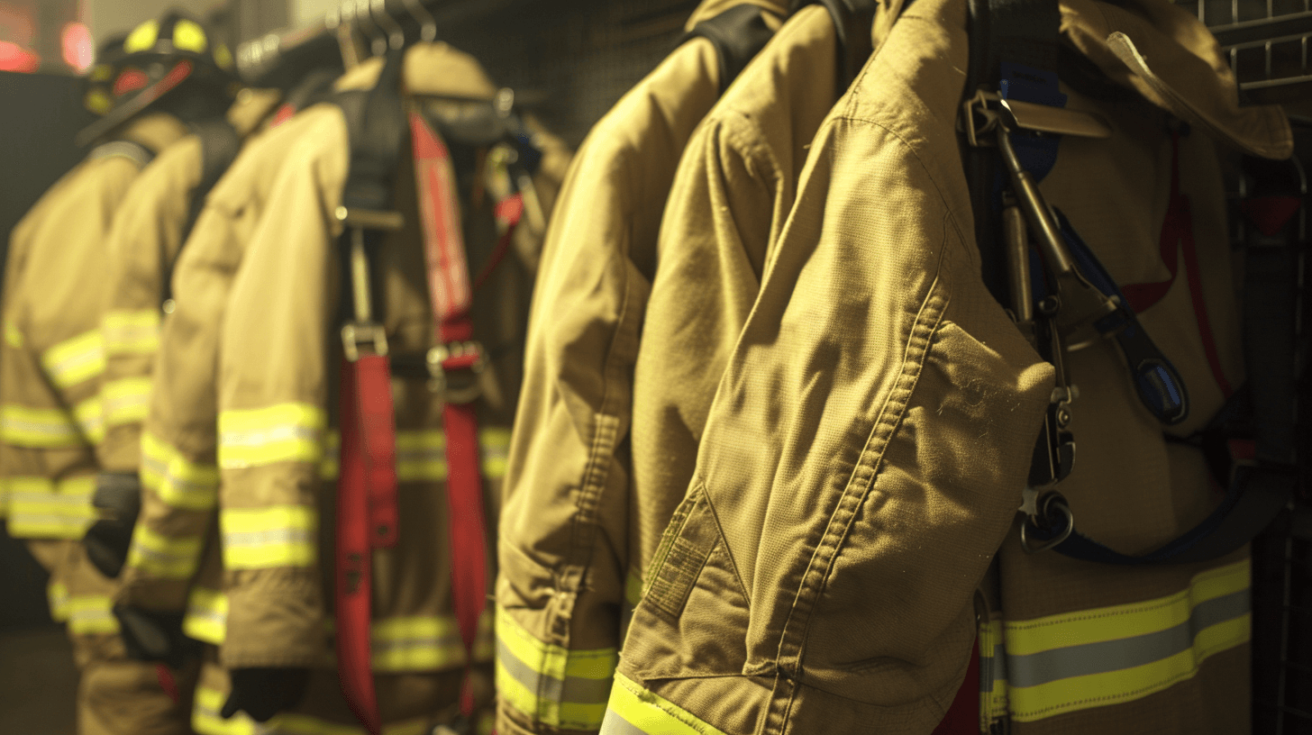 Fire Protective Clothing 6