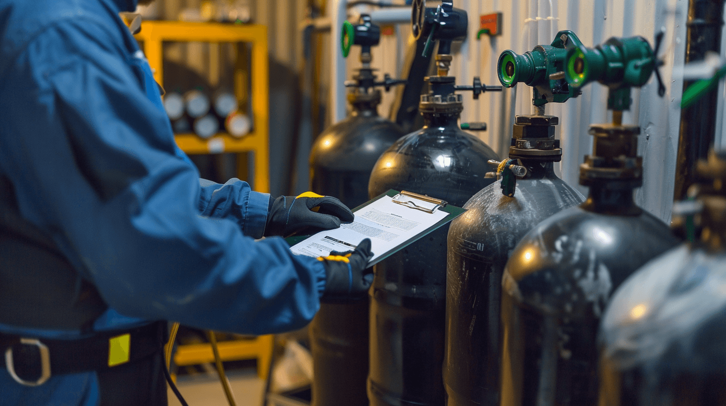 CO₂ Fire Suppression System 3