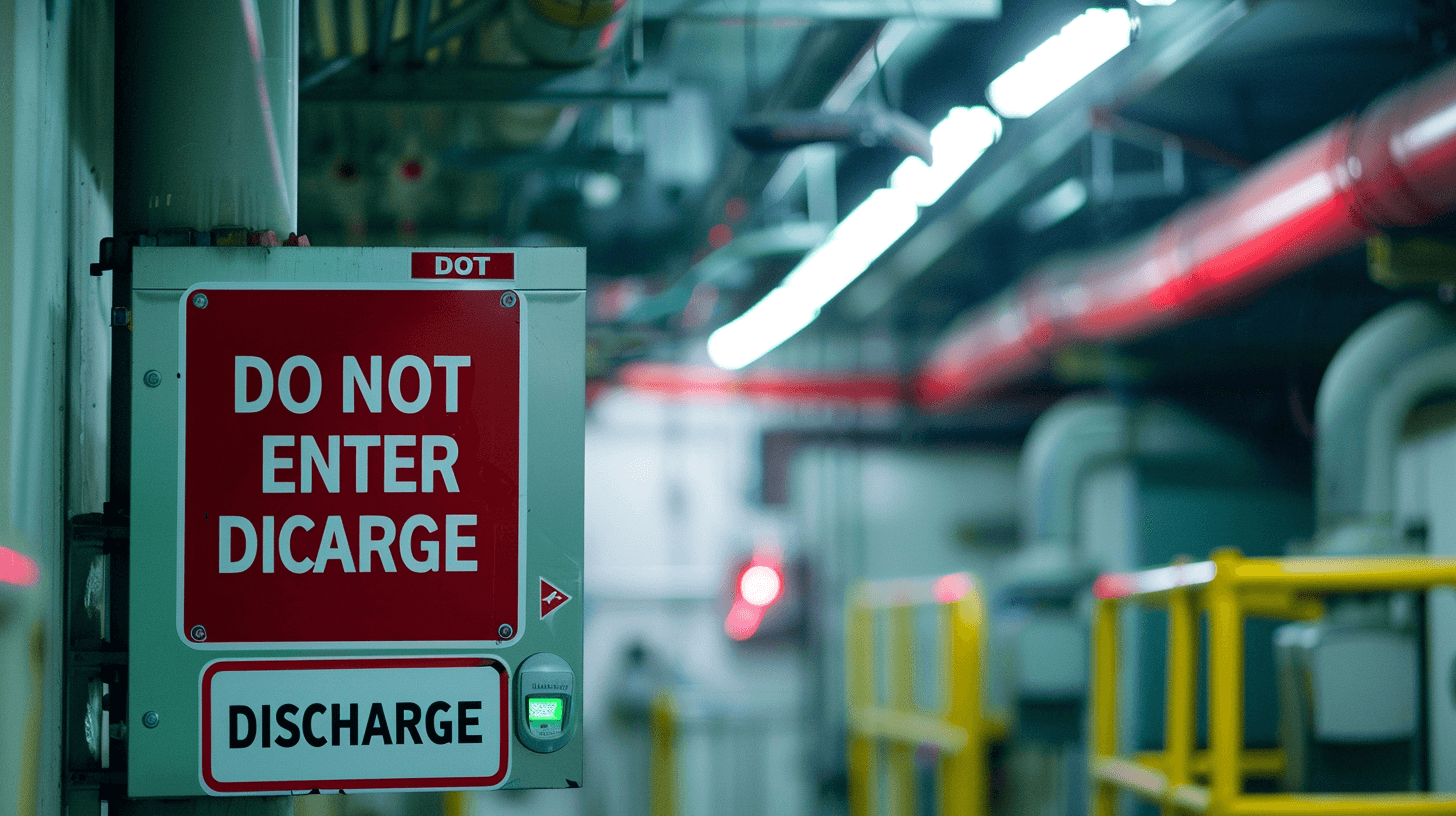 CO₂ Fire Suppression System 4