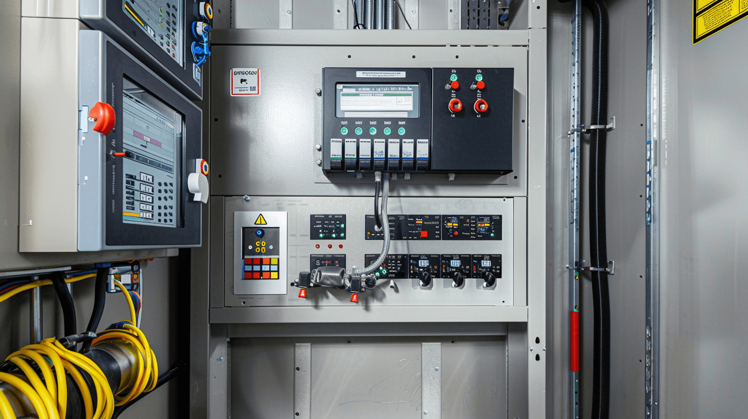 Автоматическая порошковая система 6