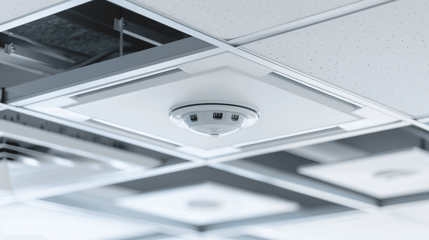 ხანძრის დეტექცია