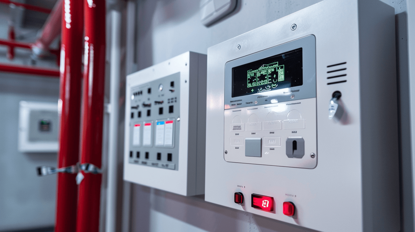 Fire Detection & Alarm 3