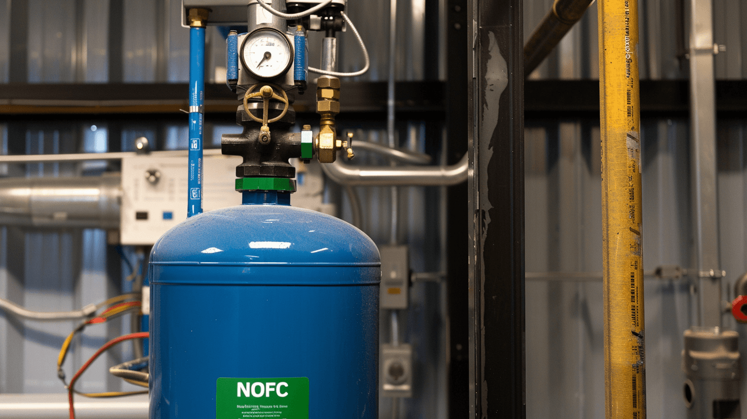 Системы FE25 (Novec 1230) 3