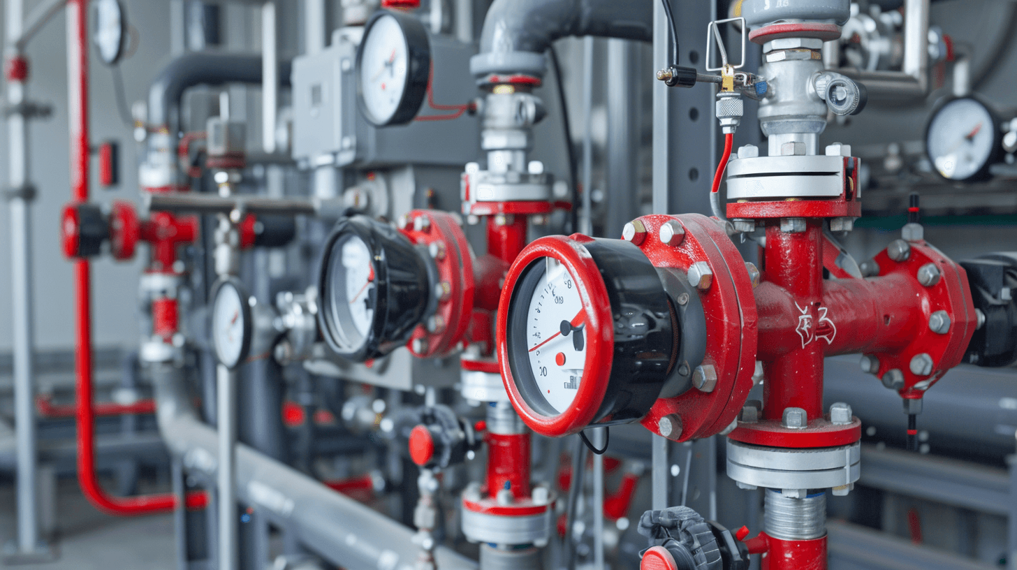 Foam Suppression System 1