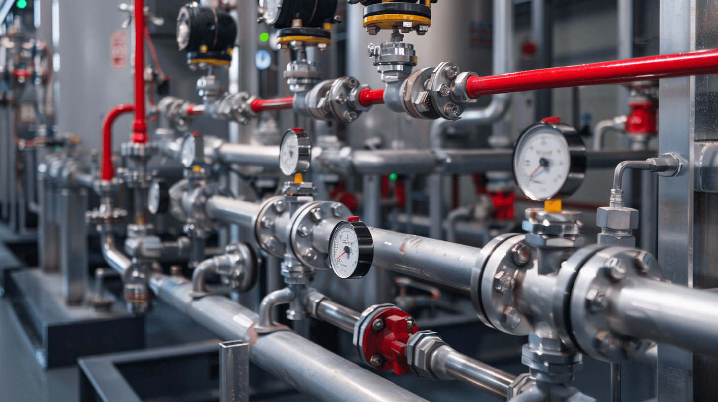 Foam Suppression System 2