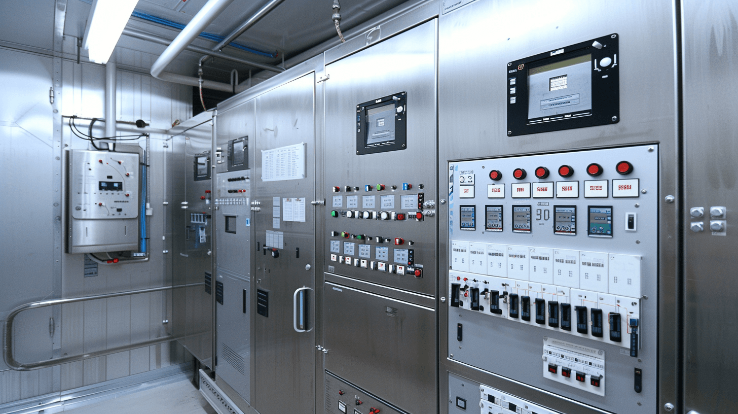 Foam Suppression System 4