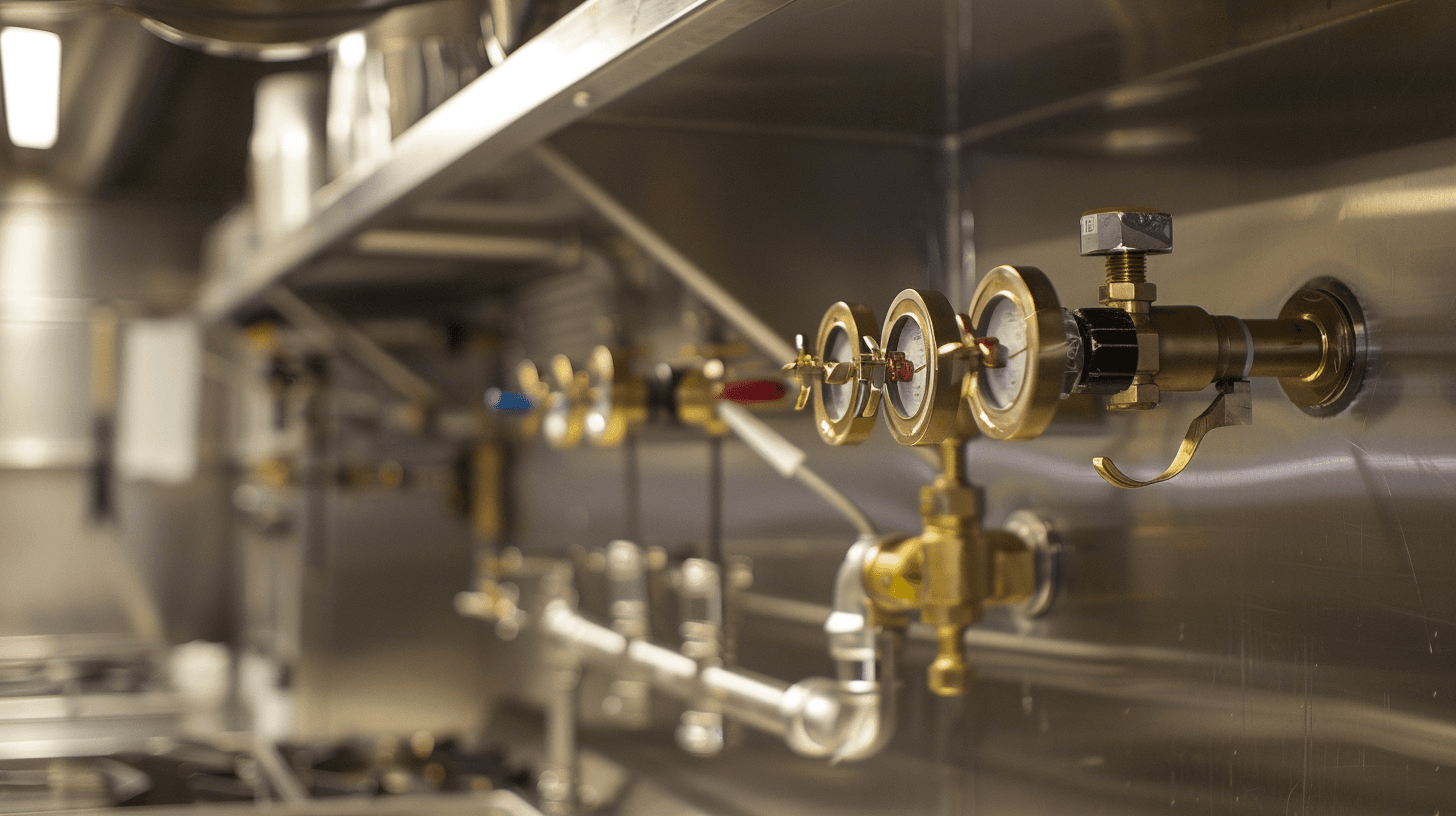 Kitchen Hood Suppression System 4