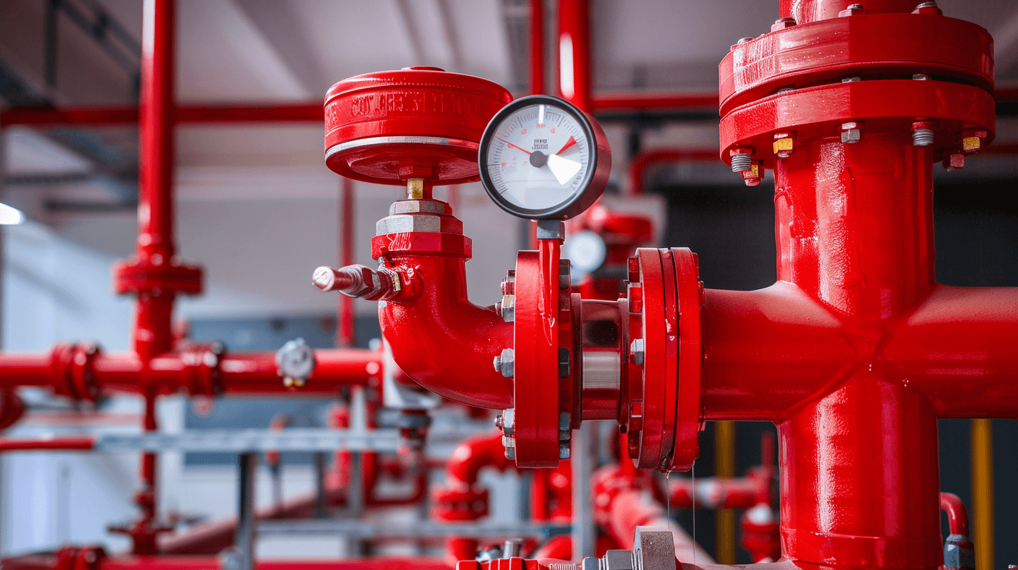 Внутренние системы тушения 3