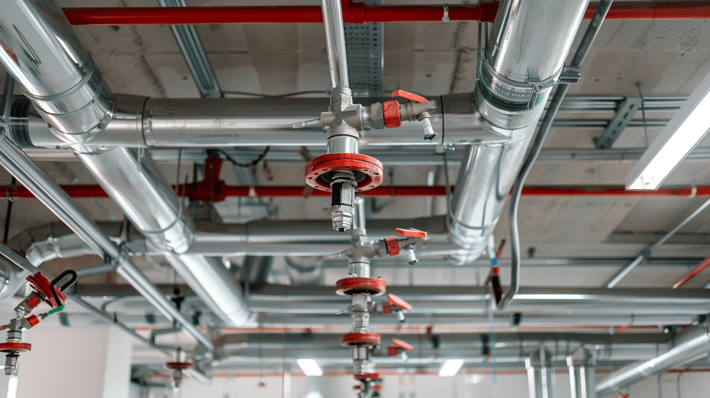 Внутренние системы тушения 4