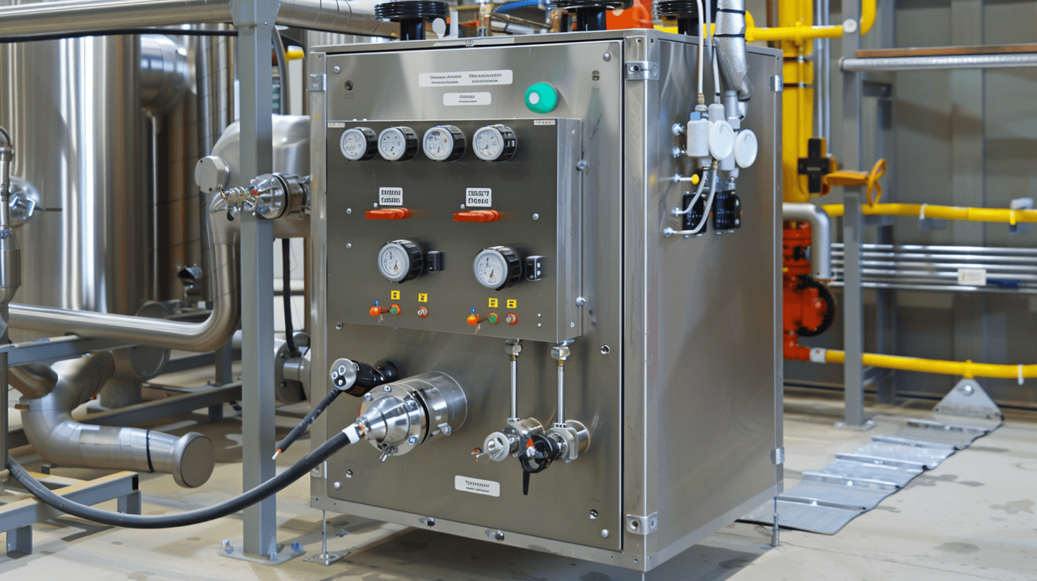 Система водяного тумана 2